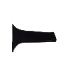 Image of Door Pillar Post Trim Set. Trim Panel B Pillar (Right, Lower). image for your 2004 Subaru WRX   